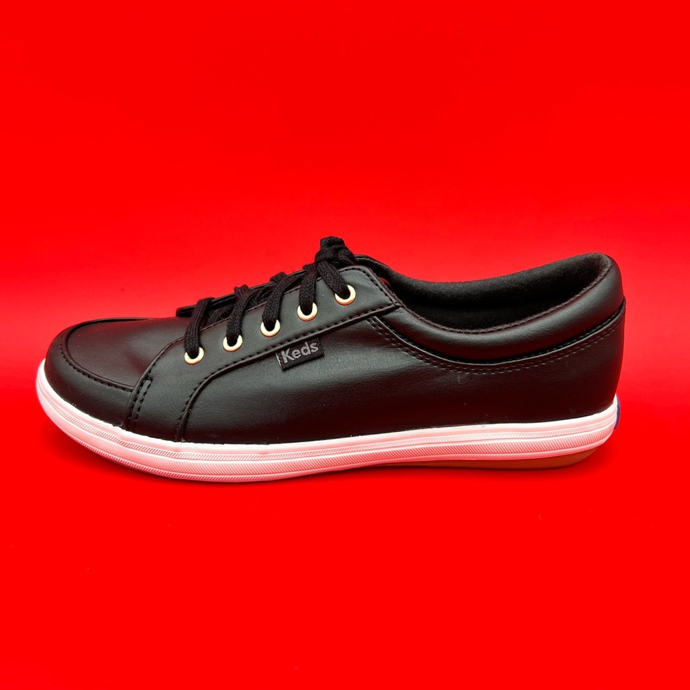 🐦‍⬛ KEDS - Women's Tour Leatherette Shoes NWOB